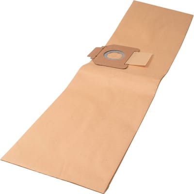 Geschikt voor NILFISK. 10 stuks. Stofzuigerzakken voor SQ4, SQ450, SQ490-31, Papier. COVAKO Merk
