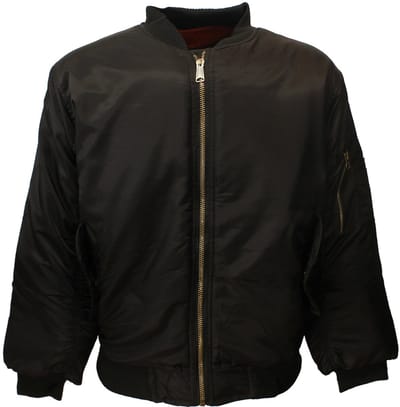 Popmerch Bomber Jas High Quality - 4XL