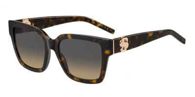 Hugo Boss BOSS 1744/S Havana 54/18/145 WOMAN Zonnebrillen