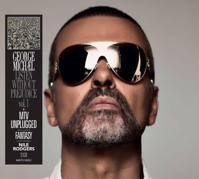 Listen Without Prejudice / Mtv Unplugged - George Michael