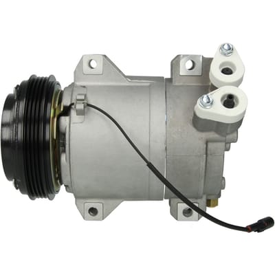 Compressor airconditioning NISSENS 89519