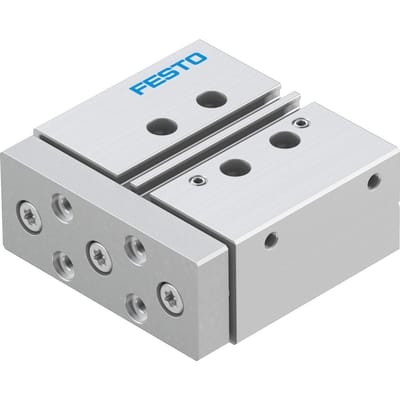 Festo Geleidingscilinder 20mm Boring 25mm Slag Dubbelwerkend - 170916 - P2EP3