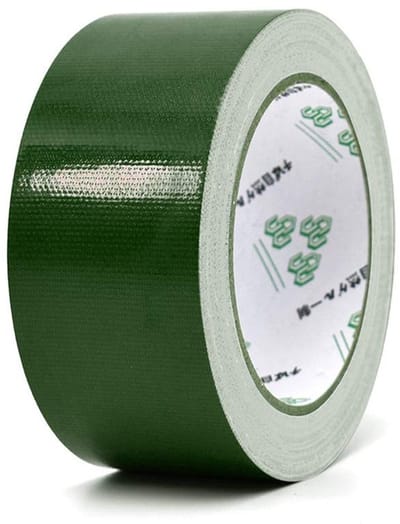 Cosensi- Kanaal Tape Waterdicht - Zware Plakband - Plakband Rollen - Plakbandhouder - Plakband Dispenser - Sterke Hechting - 2,5 cm x 10 m
