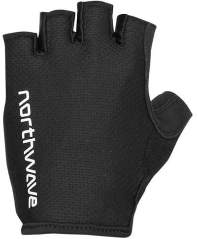 Northwave Active Max Korte Handschoenen Zwart S Vrouw