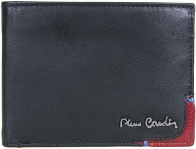 Pierre Cardin - [New Zealand] PROMO! Geschenkdoos! - Luxe Leren portemonnee portefeuille voor mannen heren met RFID bescherming - Cadeau Idee Vaderdag, Verjaardag, Kerst - HandbagsUniverse