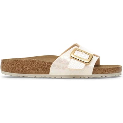 Vrouwelijke sandalen met een synthetische gesp Birkenstock Catalina