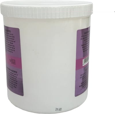 S2g Hoefvet 1 Liter Zwart/roze