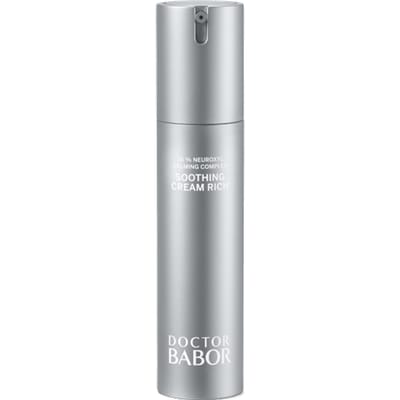 BABOR Doctor Babor Rijke Verzachtende Crème voor de Gevoelige Huid - 50 ml