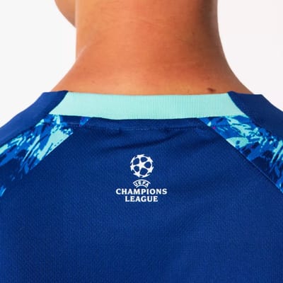 Champions League Voetbalshirt - Maat S t/m XXL - Volwassenen - Unisex - UEFA Champions League - Officiële Merchandise