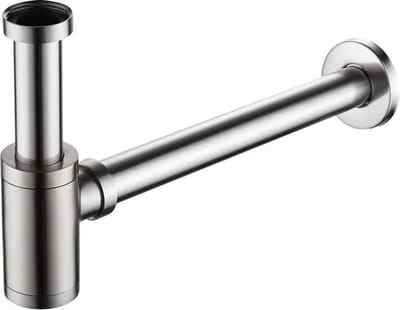 Mawialux wastafel sifon - RVS