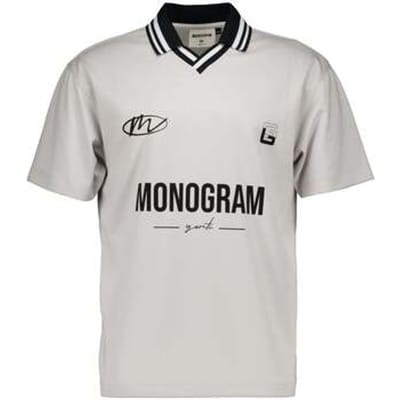 Polo Shirt Korte Mouw Genti 8721205344509