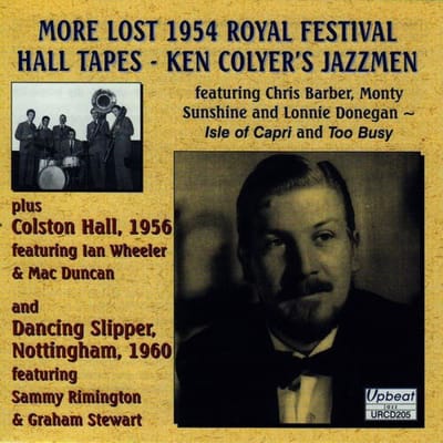More Of The Lost 1954 Royal Festival Hall