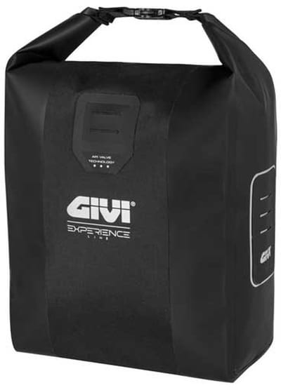 Givi Bike Junter 14l Fiatstas Zwart