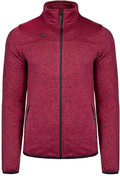 Izas Novi M Fleece Rood 5XL Man