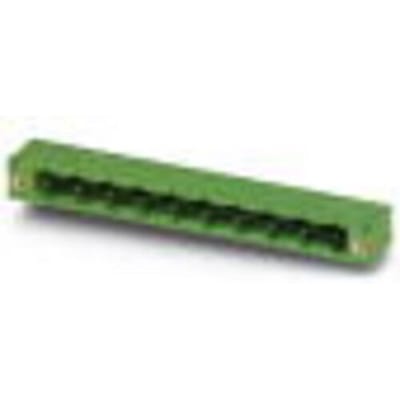 Phoenix Contact 1806274 Female behuizing (board) GMSTB Totaal aantal polen: 7 Rastermaat: 7.62 mm Inhoud: 50 stuk(s) Carton