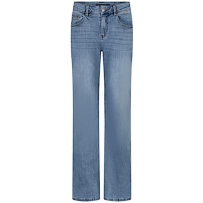 Red Button Broek srb4842 brielle flare lightstone