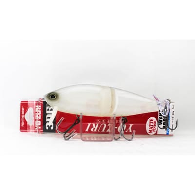 Yo Zuri 3DB Wake Prop 105F Zwevende Kunstaas R1476-MPLS (4380) red