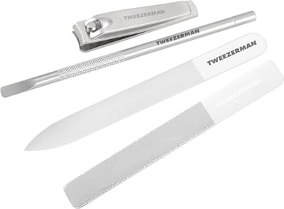Glass Manicure Set voor Perfecte Nagels