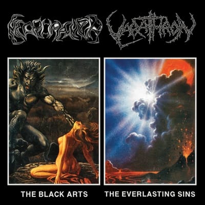 The Black Arts/The Everlasting Sins