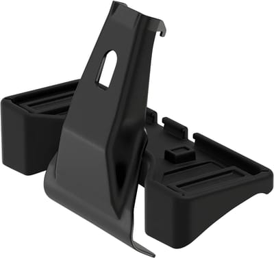 Thule Kit 145122 Clamp 4-pack montagekit voor dakdragersysteem zwart