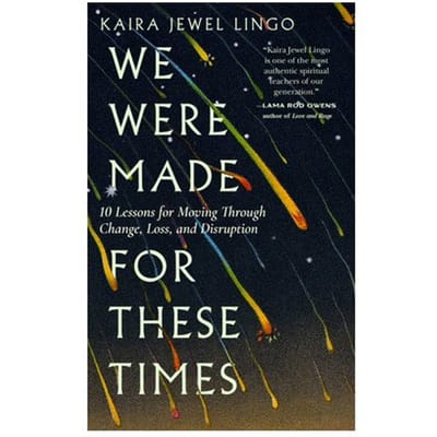 We Were Made For These Times - Kaira Jewel Lingo