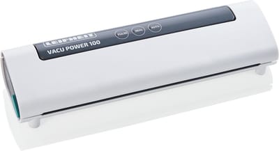 Leifheit vacumeermachine Vacu Power 100 - wit