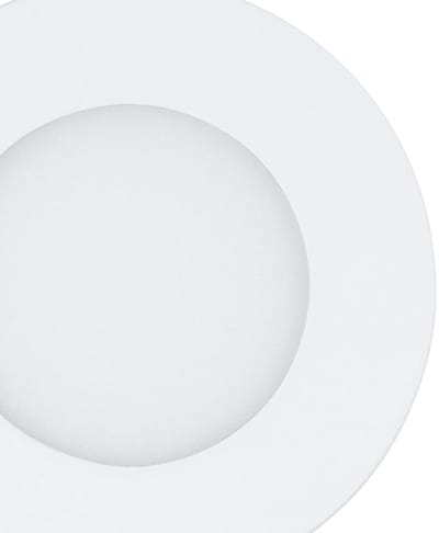 EGLO connect.z Fueva-Z Smart Inbouwlamp - Ø 8,5 cm - Wit - Set 3 spots - Instelbaar wit licht - Dimbaar - Zigbee