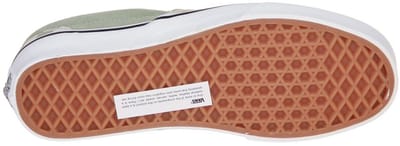 Vans Classic Sip-On Checkerboard Soft Sage