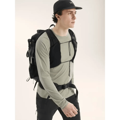 Arc'teryx Cormac Crew Shirt Heren (Maat - L, Kleur - Habitat)