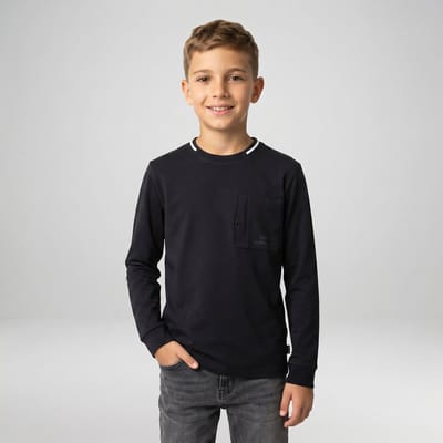 Cars Jeans Longsleeve Meyran Jr. - Jongens