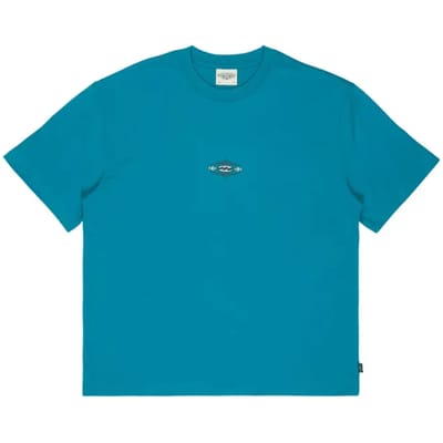 Billabong Alternate Og T-Shirt blauw