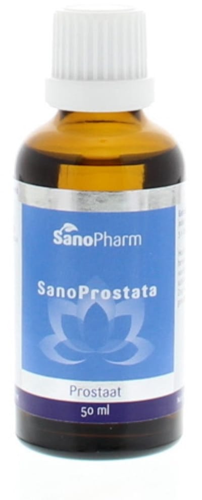 SanoPharm SanoProstata - 50 ml
