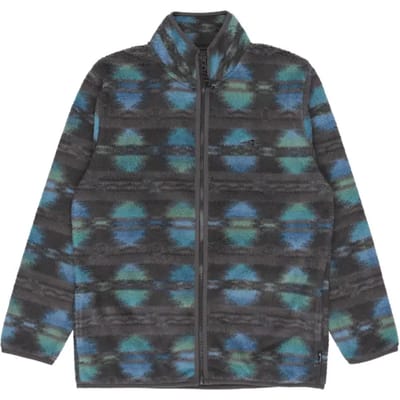 Kinder fleece met rits Billabong Cove