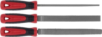 Kreator  KRT453104  Houtrasp - 3 stuks - 200mm