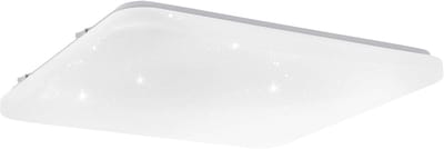 EGLO Frania-s Plafondlamp - LED - 43 cm - Wit