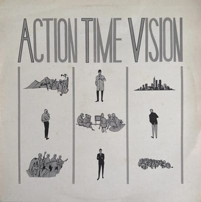 Alternative TV - Action Time Vision/How Much Longer