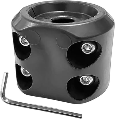 Lierstopper - Anti-slip haak - Offroad modificatie - Schokabsorberende buffer - 62 x 4 x 49 cm - Uniek