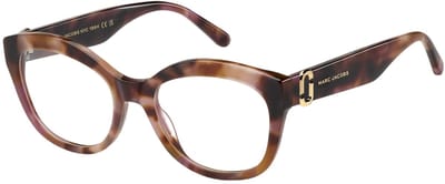 Marc Jacobs MARC 892 Brown pink havana 53/19/140 WOMAN Brilmonturen