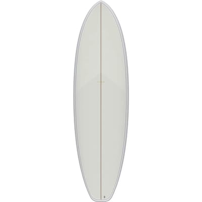 Torq Tet Bigboy23  7.2 Surfboard grijs