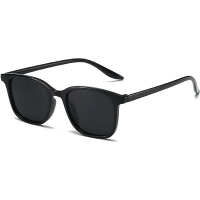 Zomer Mode Grote Vierkante Frame Zonnebril Dames Vintage Retro Y2K UV400 Anti-UV Zon Bescherming Bril Trendy Punk Zonnebril