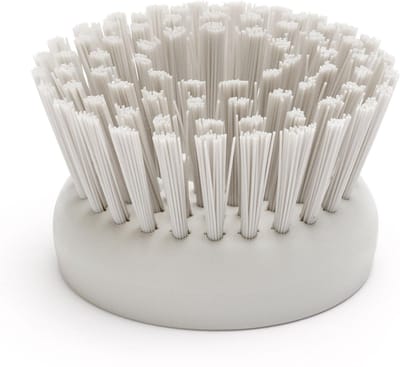 Brabantia SinkSide Vervangende Kop voor Afwasborstel met Zeepdispenser - Light Grey - Set van 3