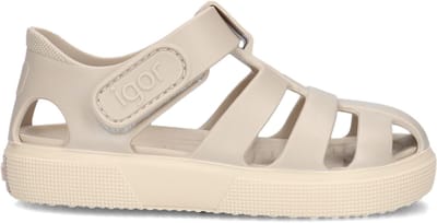 Igor Bay Sandalen - Unisex - Beige - Maat 25