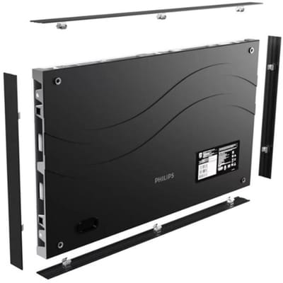 Philips EFK2751/00 Edge Finish Kit voor LED Wall – Verticale Afwerkingsset – Geschikt voor 27HDL5xxxIP Displays