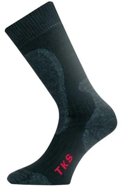 Lasting Tks Sokken Zwart EU 42-45 Man,Vrouw