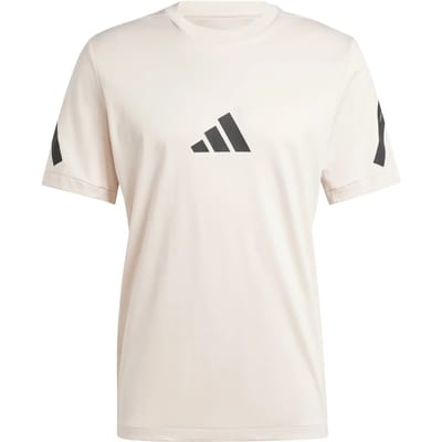 Adidas Z.n.e T-shirt Met Korte Mouwen Beige M / Regular Man