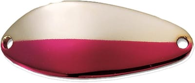 Kleine Vislepel - Kunstaas Lepel - Vissen Vangen - Gouden Afwerking - 14 cm - Goud