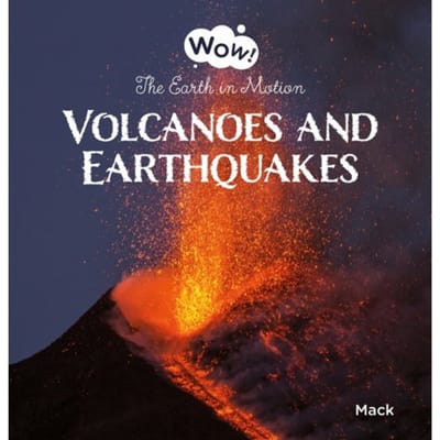 Volcanoes And Earthquakes - Wow! - Mack van Gageldonk