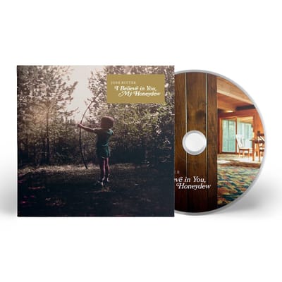 I Believe In You, My Honeydew - Josh Ritter