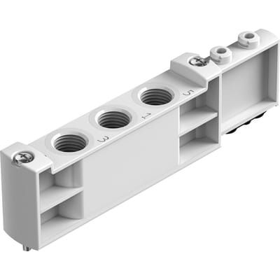 Festo Leveringsplaat - 8004898