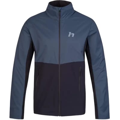 Hannah Nordic Ii Softshelljack Blauw L Man